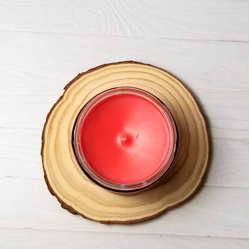 Ambrosia Apple Candle - Image 3