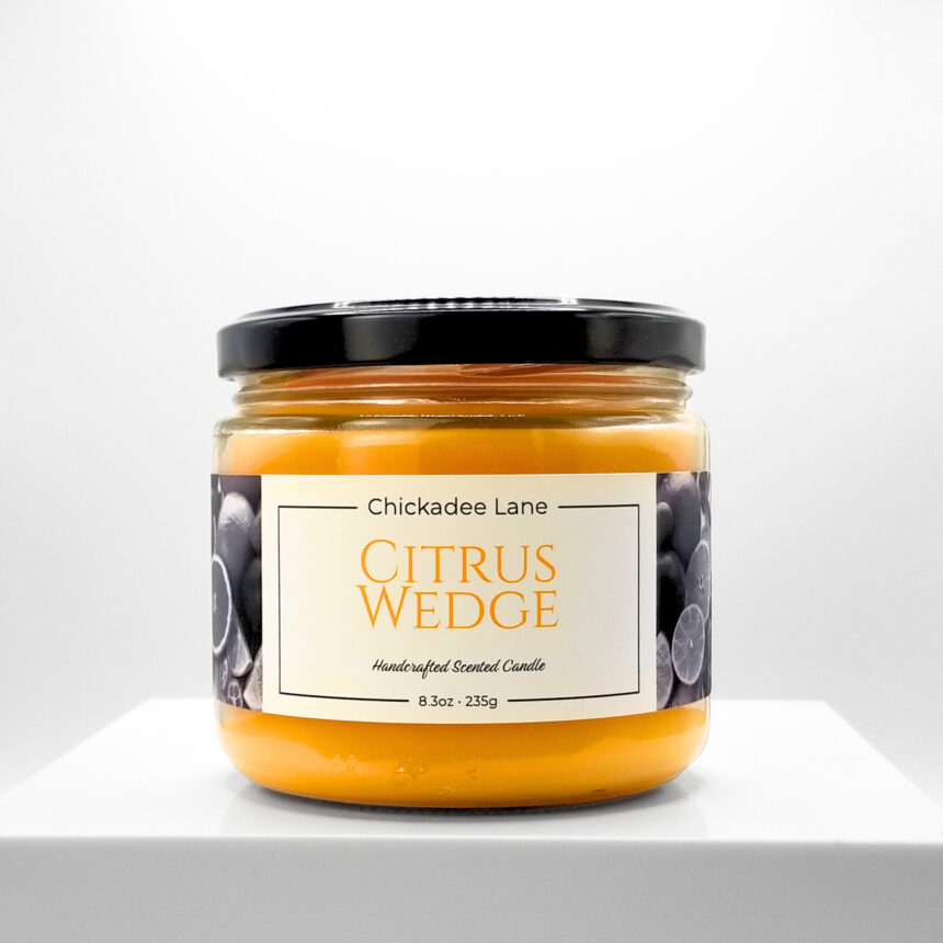 product photo of citrus wedge
