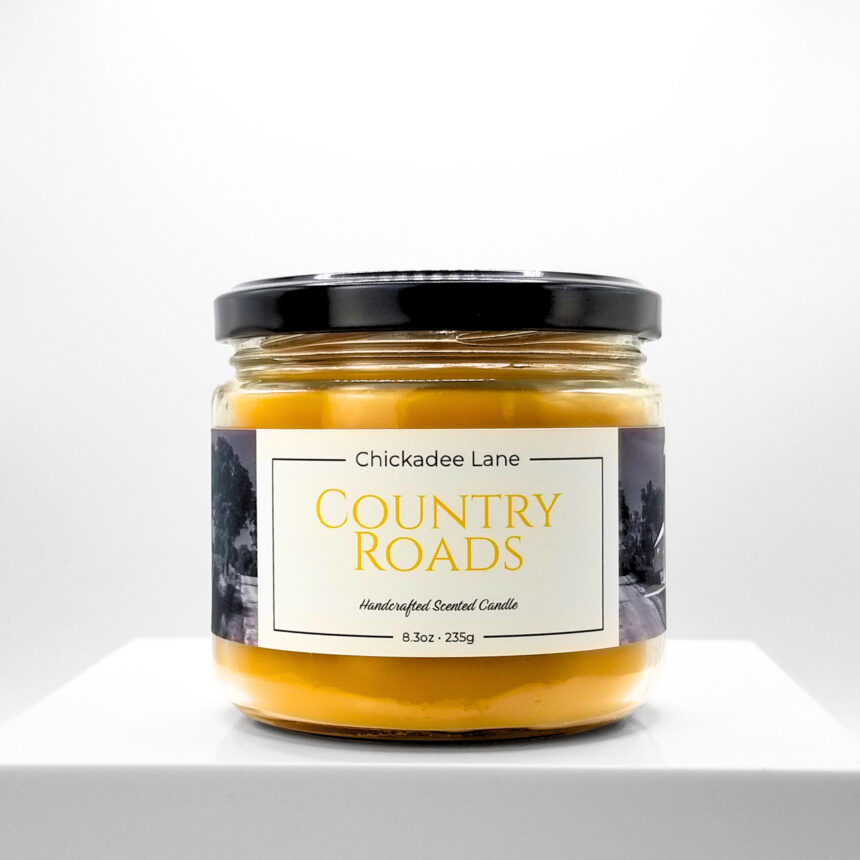 product photo of country roads