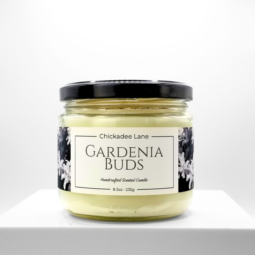 product photo of gardenia buds