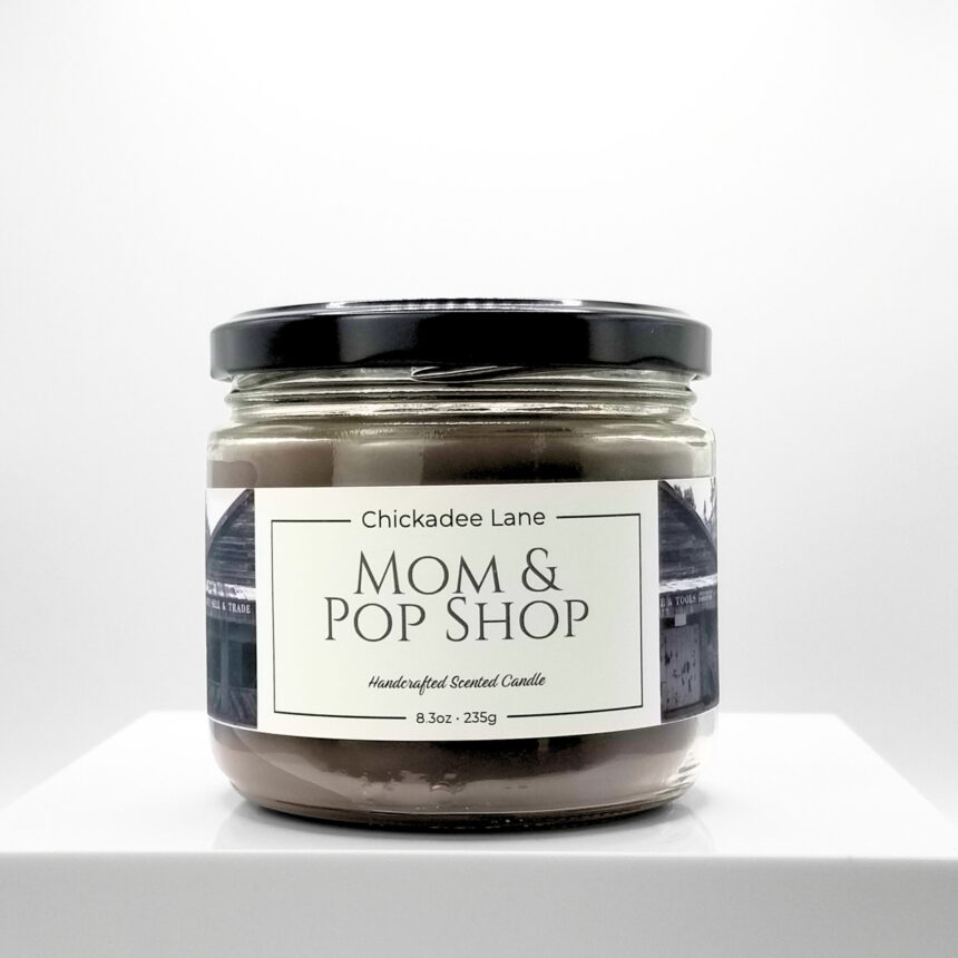 product photo of mom & pop shop