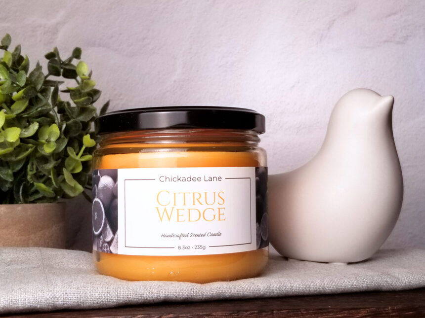 Citrus Wedge - Image 2