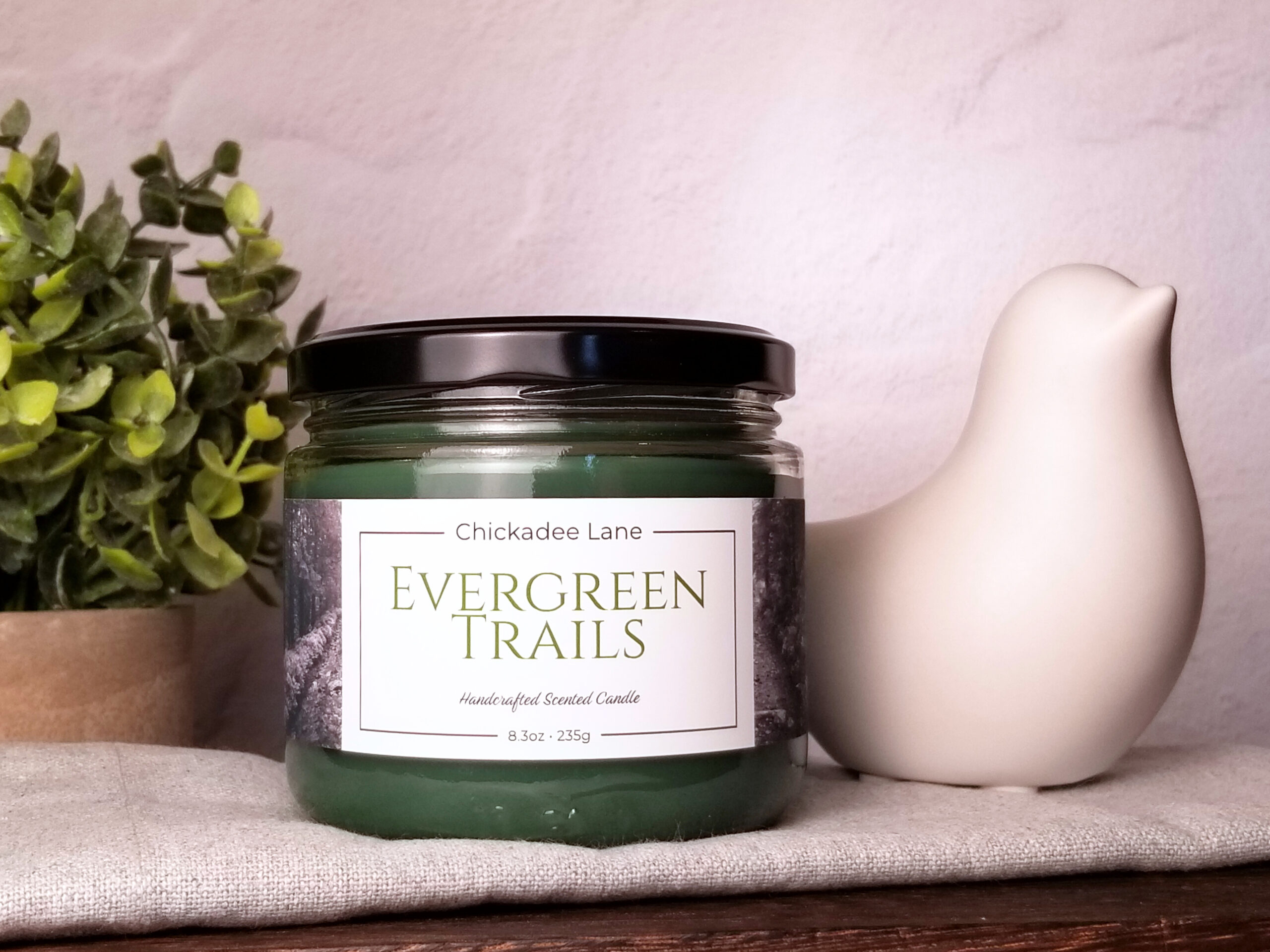 Evergreen Trails Candle - Image 2