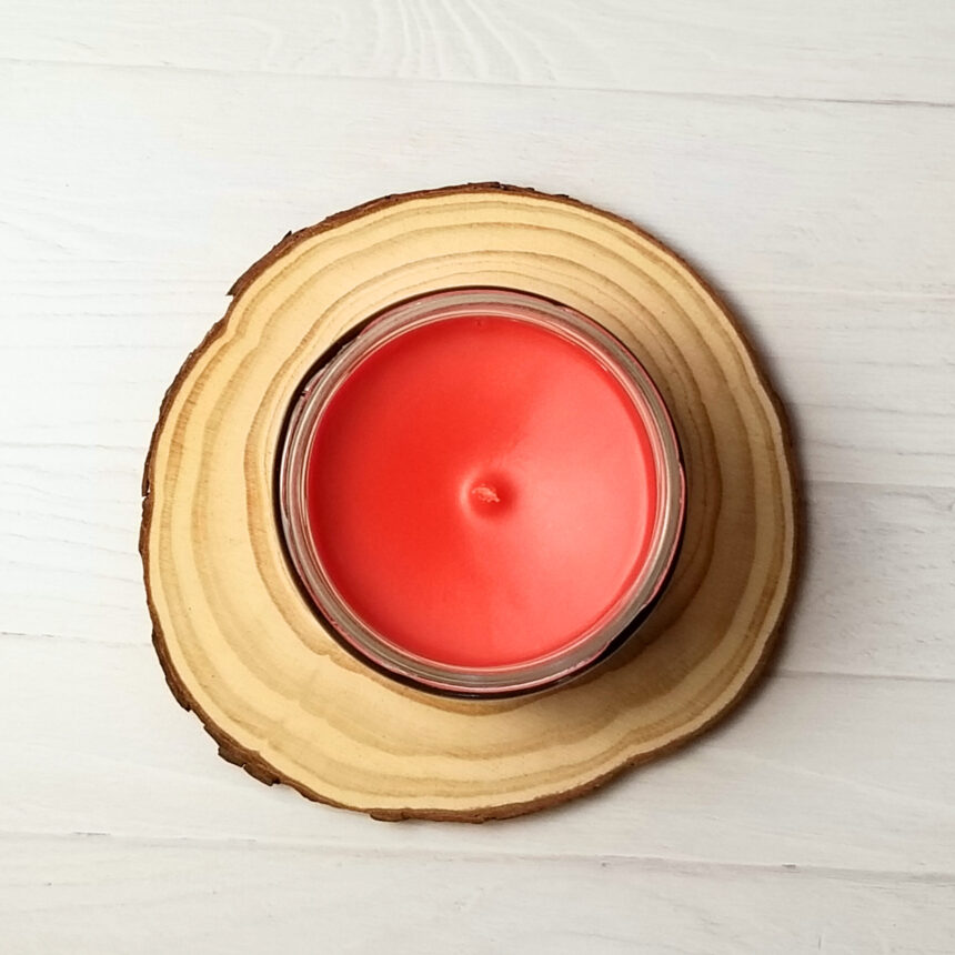 Autumn Harvest Candle - Image 3