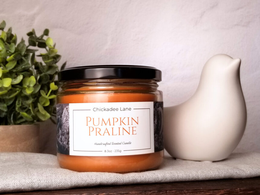 Pumpkin Praline - Image 2