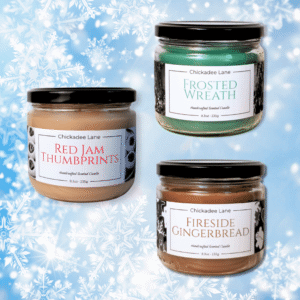 Category Image for Winter Candles