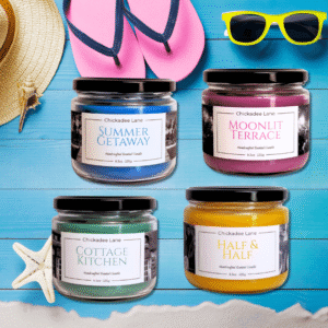 Summer candles category.