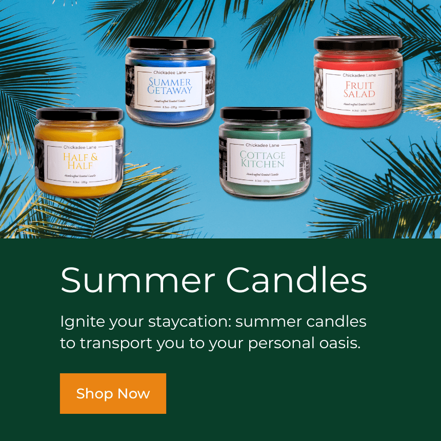 Summer candles category.